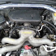 Двигатель Subaru EJ204
