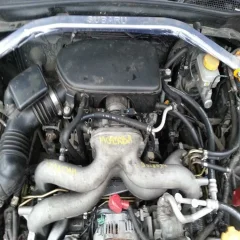 Двигатель Subaru EJ204
