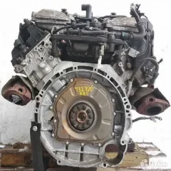 Двигатель Land Rover 508PS