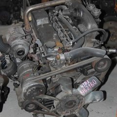Двигатель Isuzu 4JB1