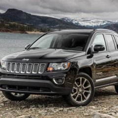 Двигатель Jeep EVС