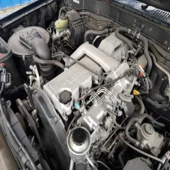 Двигатель 1HD-T турбо