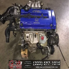 Двигатель Mini N18B16A