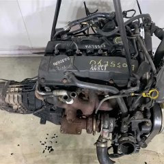 Двигатель Ford FXFA