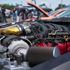 Двигатель L20E атмосферный и турбо