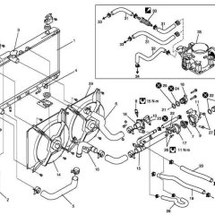Двигатель Suzuki R06A