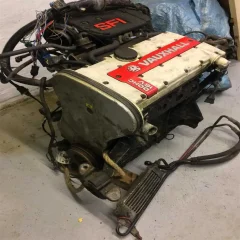 Двигатель Двигатель C20XE