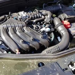 Двигатель Renault H4M