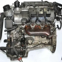 Двигатель Mercedes M112