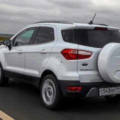 Двигатель Ford UEJB
