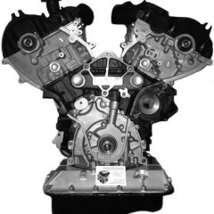 Двигатель Land Rover 276DT