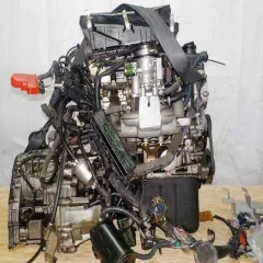 Двигатель CG10