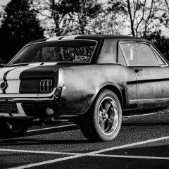 Двигатель Ford SGA