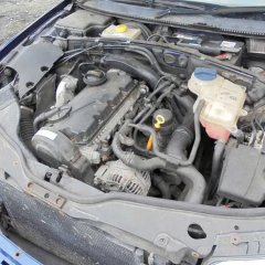 Двигатель Audi AWX