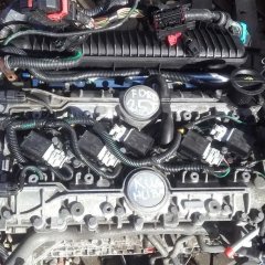 Двигатель Ford HUWA