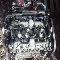 Двигатель Ford HUWA