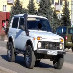 Двигатель ВАЗ 21214