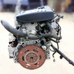 Двигатель Suzuki M18A
