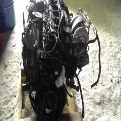 Двигатель SsangYong D20DTF