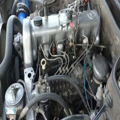 Двигатель Mercedes OM617