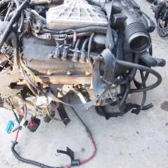 Двигатель Land Rover 428PS