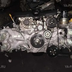 Двигатель Subaru FB20D