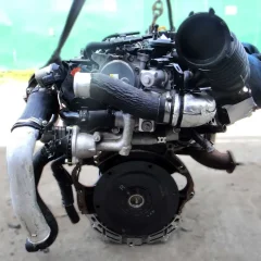 Двигатель Hyundai D4HB