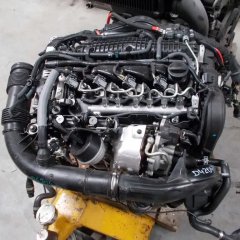 Двигатель Volvo D4204T23