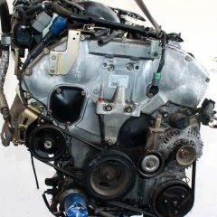 Двигатель VQ20DE