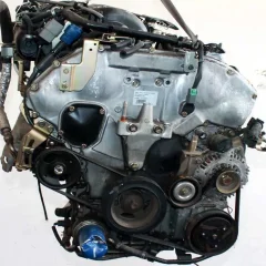 Двигатель VQ20DE