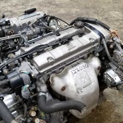Двигатель F22B
