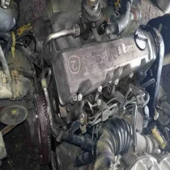 Двигатель LD20