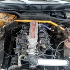 Двигатель Ford M9MA