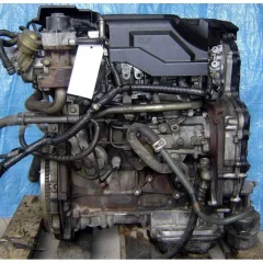 Двигатель YD22DDTi турбо