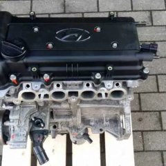 Двигатель Hyundai G4FA