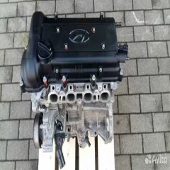 Двигатель Hyundai G4FA