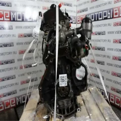 Двигатель Двигатель Y17DT турбо