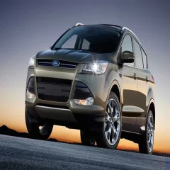 Двигатель Ford HMDA