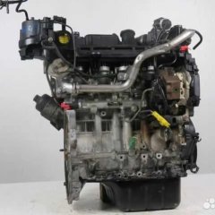 Двигатель Peugeot DV4TD