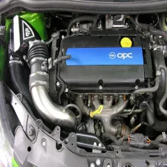 Двигатель Двигатель Z16LET турбо