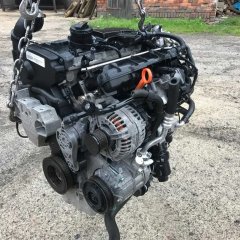 Двигатель Volkswagen BWA