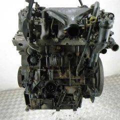 Двигатель Peugeot DW10BTED4