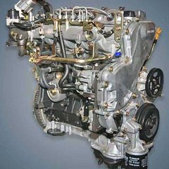 Двигатель YD22DD