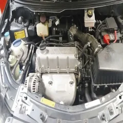 Двигатель Chery SQR477F