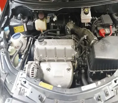 Двигатель Chery SQR477F