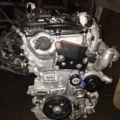 Двигатель 8AR-FTS турбо