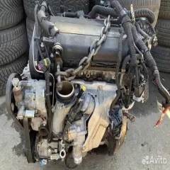 Двигатель Двигатель A 16 FDH турбо