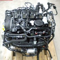 Двигатель Volkswagen CHHB