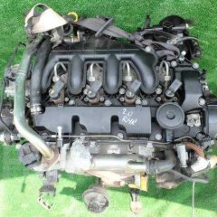 Двигатель Peugeot DW10DTED4