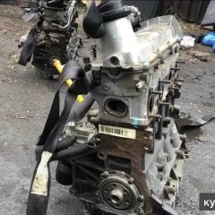 Двигатель Volkswagen AXA